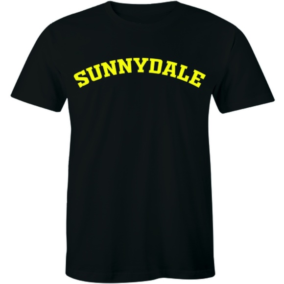 Sunnydale High School Funny Vampire Slayer T-shirt - Picture 1 of 3